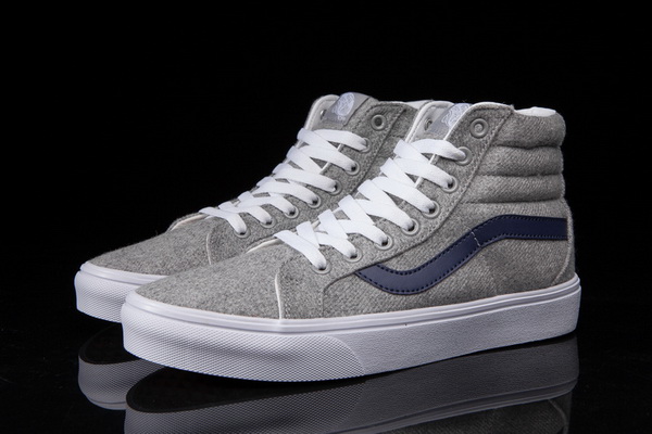 Vans High Top Shoes Women--340